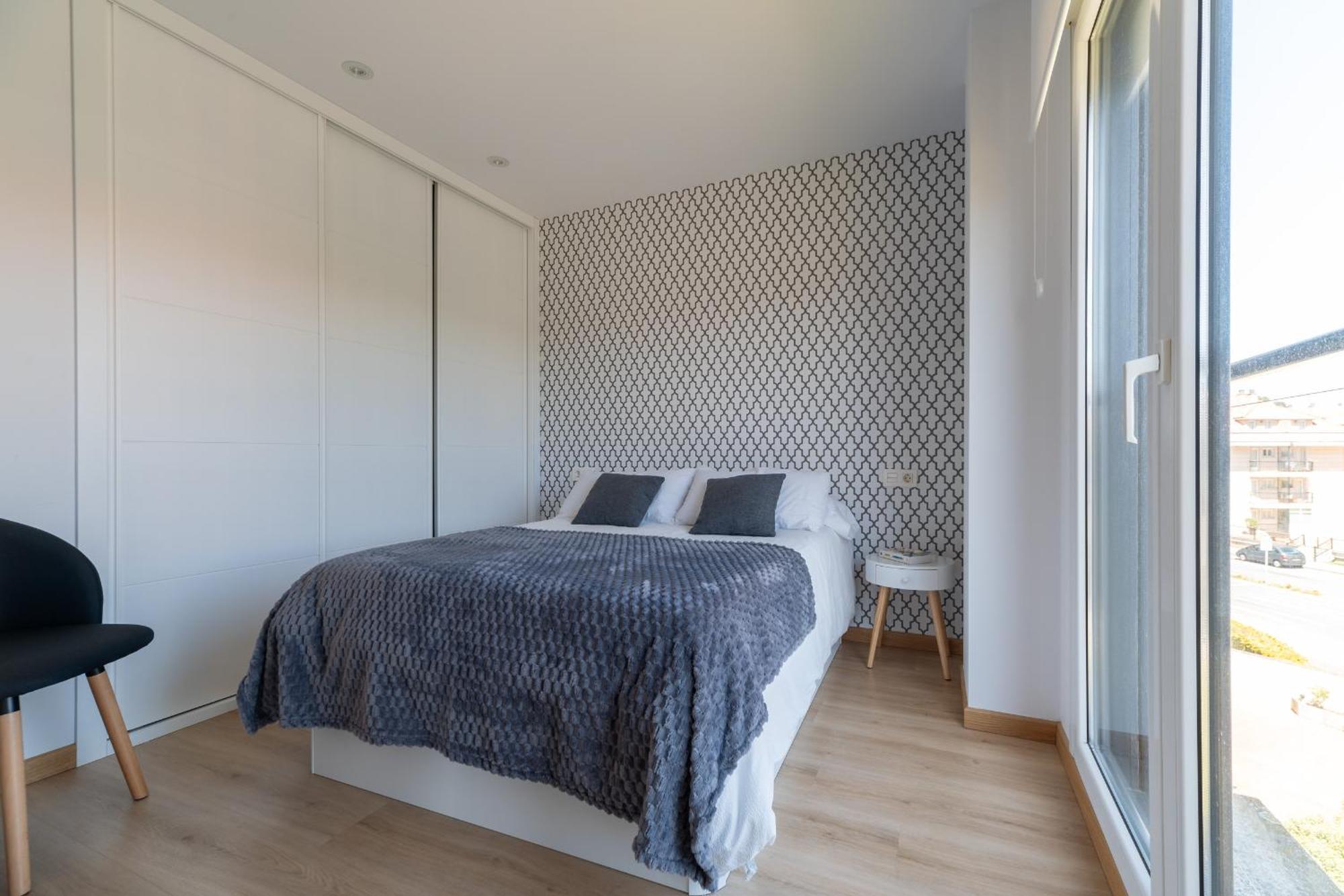 Ferienwohnung Baiona By Ladeira Exterior foto